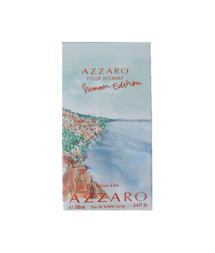 Azzaro pour homme summer - pour,