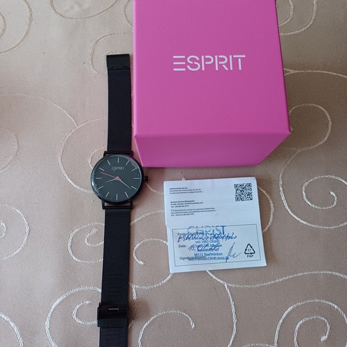 Esprit herren armbanduhr neu - armbanduhr,