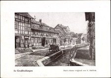 Künstler Ak Hablick, E