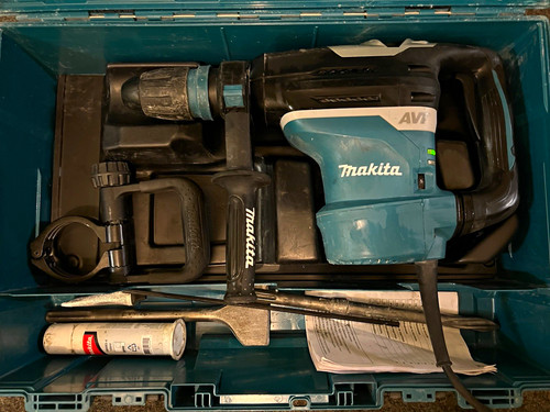 Makita avt sds kombihammer - sds,