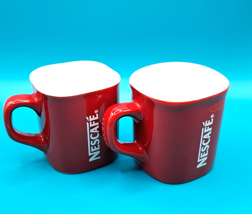 Nestle nescafé rote - 2,