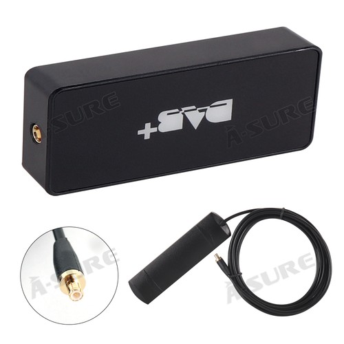Externe dab box - box, antenne