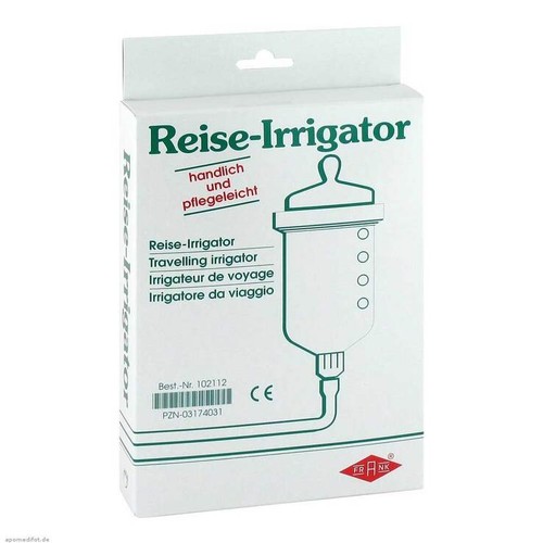 Irrigator für reise - für, d.reise