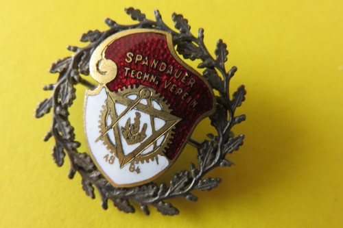 Techn verein spandau 1884 - ,