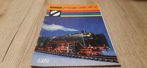 Arnold rapido katalog aus - arnold,