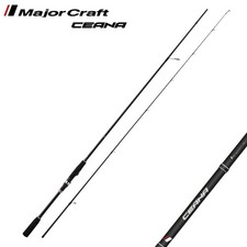 MAJOR CRAFT Spinning Rod Model