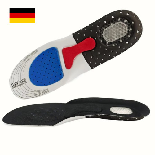 Schuh einlagen einlegesohlen - schuh,
