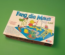 (lesen) Fang die Maus Arxon