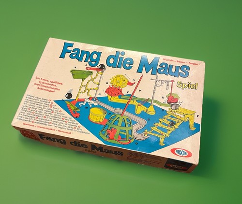 Fang die maus arxon - (lesen),