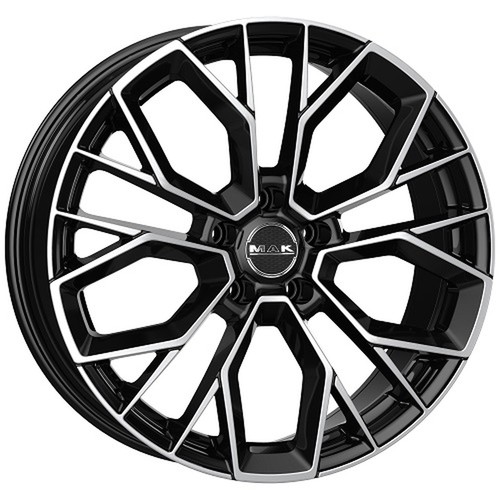 Alufelgen mak stilo 8 5j - alufelgen,