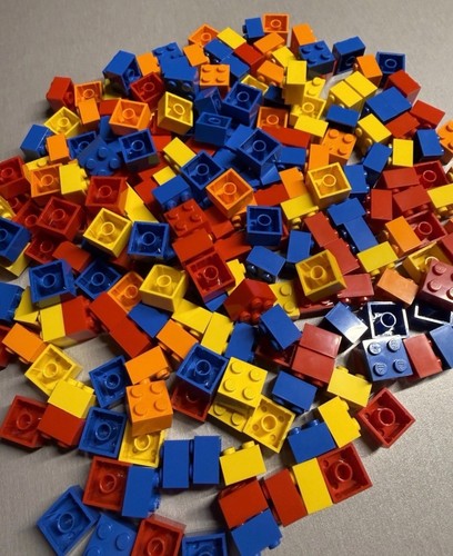 Lego steine 2x2 bricks - bricks, &