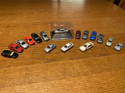 Konvolut set 87 audi - konvolut, h0