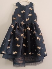 H&M Mädchen Kleid festlich