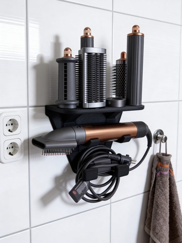 Dyson airwrap wandhalterung - airwrap,