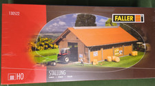 Faller Stallung 130522 H0
