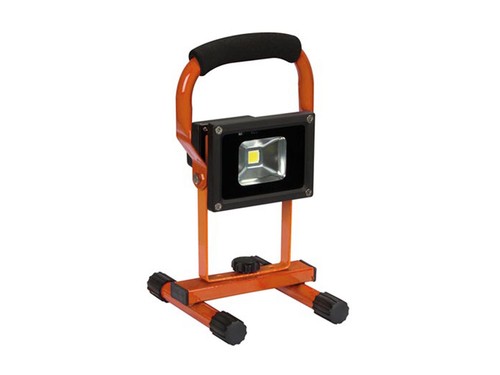 Led baustrahler 10w - led,