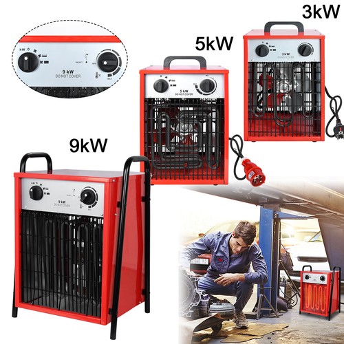 3kw 5kw 9kw heizlüfter - 9kw,