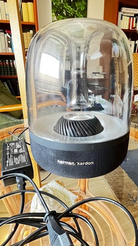 Harman kardon blue ray - blue, aura