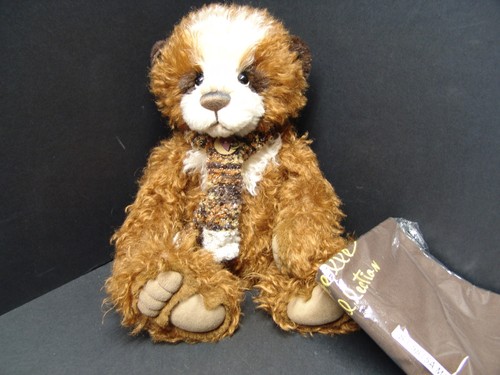 Montgomery charlie bears - charlie,
