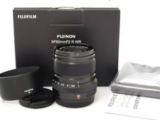 Fujifilm Fujinon XF 50mm 2.0 R