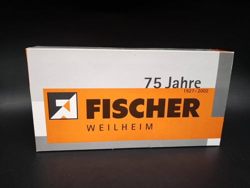 Herpa actros mp1 fischer - herpa, mb