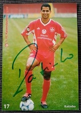 Ratinho, 1.FC Kaiserslautern