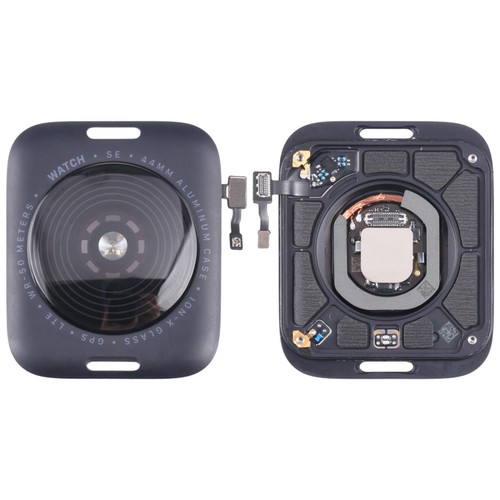 Glas backcover mit wireless - backcover,