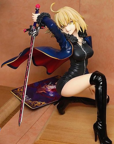 Actionfigur anime fate - anime, stay
