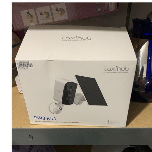 Laxihub pw3 kit1 fi - kit1, 2k