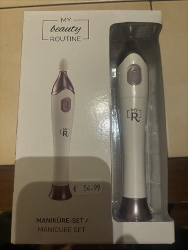 Beauty routine - my,