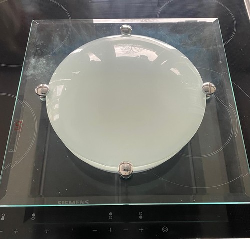 Deckenleuchte glas 230 volt - glas,