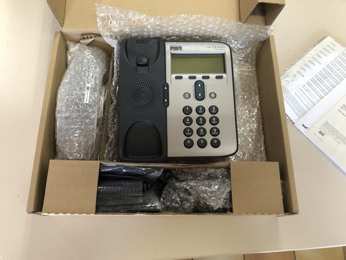 Cisco telefon 7906g - ip-telefon,