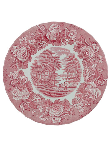 Enoch wedgwood sammelteller - enoch,