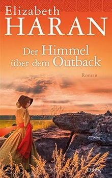 Der himmel über dem outback - himmel,