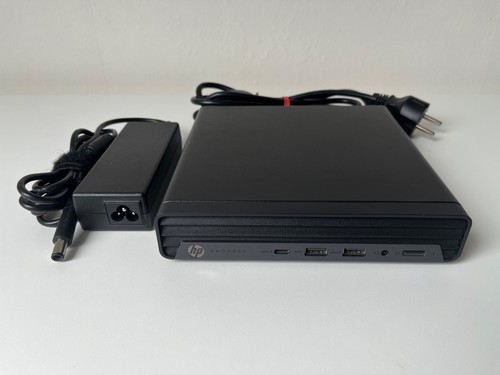 Prodesk 600 mini pc - g6, i5