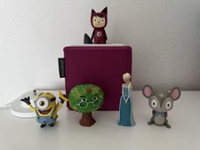 Toniebox Lila Mit 5 Figuren