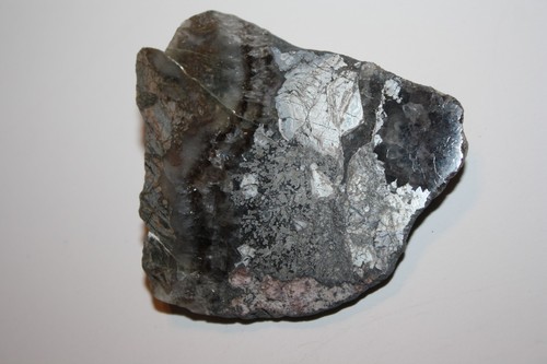 Silber gediegen schacht - silber, 296