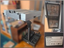 Philips Sunmobil HP3701 HP 3701 Solarium Mobil Zusammenklappbar