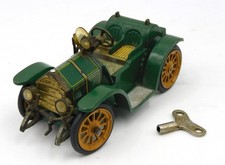 Schuco Mercer 35J Micro Racer