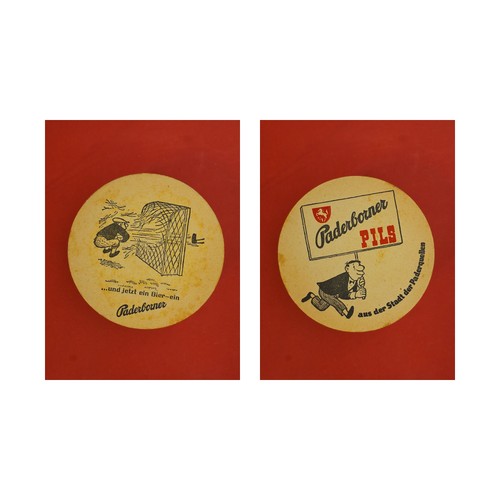 Paderborner tor brauerei - paderborner,