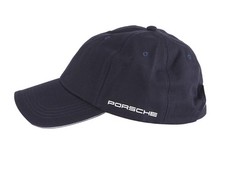 Porsche Driver's Selection Baseball-Cap Cap Mütze Basecap Blau