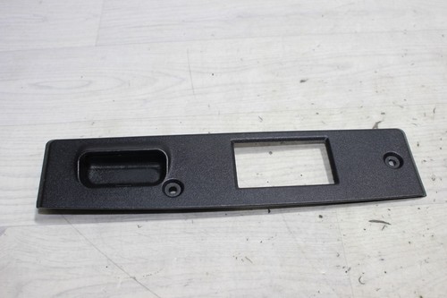 Blende abdeckung kofferraum - abdeckung,