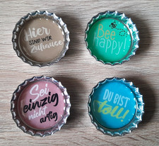 Kronkorken Kühlschrankmagnete