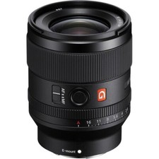 Neu Sony FE 35mm f/1.4 GM Lens SEL35F14GM