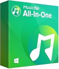 MusicFab All-In-One Music Converter WIN lifetime Lizenz Garantie Download