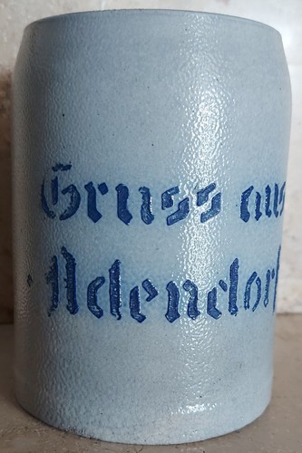 Historischer steinzeug - historischer,