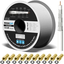 Megasat 100m 135db - megasat,