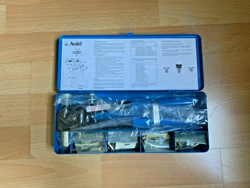 Dünnblech nutsert box typ - box,