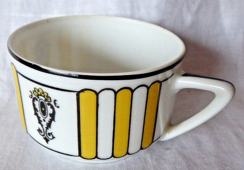 Mokkatasse art deco pur beyer - art-deco, pur,