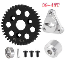38-48T Mod 1 Slipper Clutch Eliminator Hauptzahnrad für HPI SAVAGE X 4.6